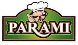 Trademark PARAMI + LOGO