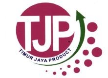 Trademark TJP TIMUR JAYA PRODUCT + LOGO