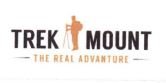 Trademark TREKMOUNT THE REAL ADVANTURE + LUKISAN