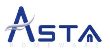 Trademark ASTA HOME WARE + LUKISAN