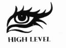 Trademark HIGH LEVEL + LOGO