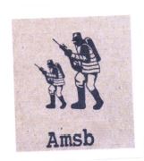 Trademark AMSB + LOGO