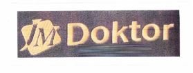 Trademark DOKTOR + LOGO