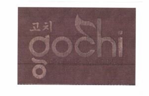 Trademark GOCHI