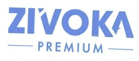 Trademark ZIVOKA PREMIUM