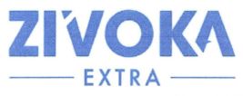 Trademark ZIVOKA EXTRA