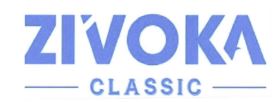 Trademark ZIVOKA CLASSIC