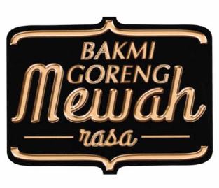 Trademark BAKMI GORENG MEWAH RASA