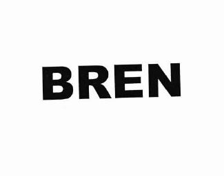 Trademark BREN