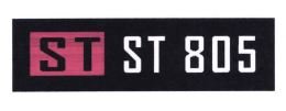 Trademark ST 805