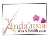 Trademark ANDALUSIA SKIN & HEALTH CARE + LUKISAN