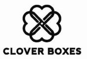 Trademark CLOVER BOXES + LOGO