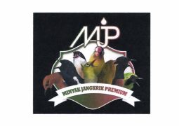 Trademark MJP MINYAK JANGKRIK PREMIUM + logo