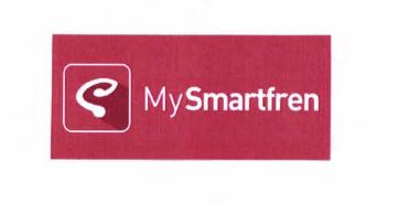 Trademark MYSMARTFREN+LOGO