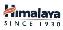 Trademark HIMALAYA SINCE 1930 + LOGO