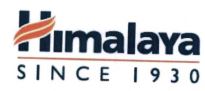 Trademark HIMALAYA SINCE 1930 + LOGO