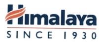 Trademark HIMALAYA SINCE 1930 + LOGO