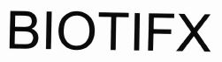 Trademark BIOTIFX