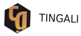 Trademark TINGALI + LOGO