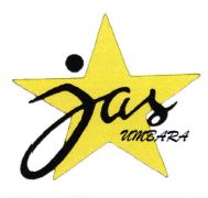 Trademark JAS UMBARA + LOGO