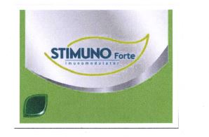 Trademark STIMUNO FORTE