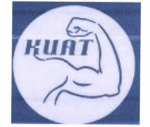 Trademark KUAT + LOGO