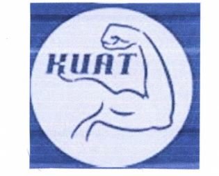 Trademark KUAT + LOGO