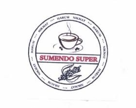 Trademark SUMENDO SUPER + LUKISAN