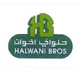 Trademark HALWANI BROS + HURUF ARAB