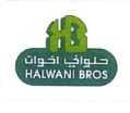 Trademark HALWANI BROS + HURUF ARAB