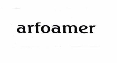 Trademark ARFOAMER