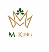 Trademark M-KING + LOGO