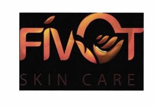 Trademark FIVOT SKIN CARE + LOGO