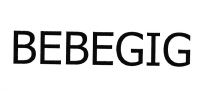 Trademark BEBEGIG