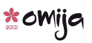 Trademark OMIJA + LOGO