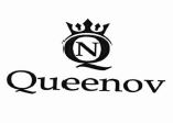 Trademark QUEENOV + LOGO