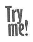 Trademark TRYME!