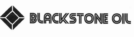 Trademark BLACKSTONE OIL