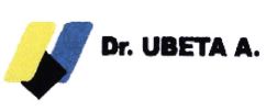 Trademark Dr. UBETA A + LOGO