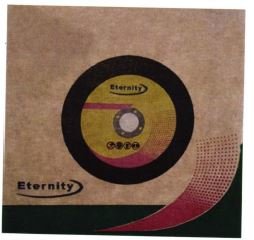 Trademark ETERNITY + LOGO