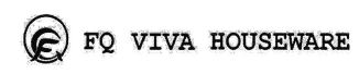 Trademark FQ VIVA HOUSWARE + LOGO