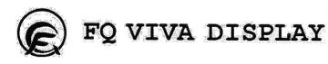 Trademark FQ VIVA DISPLAY + LOGO