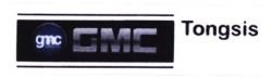 Trademark GMC TONGSIS + LOGO