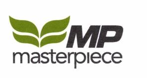 Trademark MP MASTERPIECE + LOGO