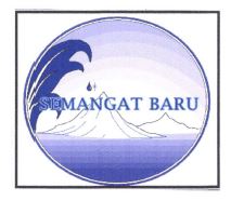 Trademark SEMANGAT BARU + LUKISAN