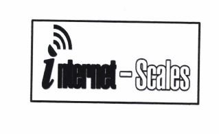 Trademark INTERNET SCALES + LOGO