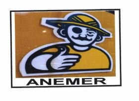 Trademark ANEMER + LOGO