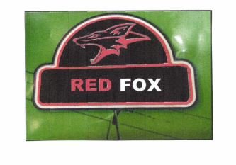 Trademark RED FOX + LOGO