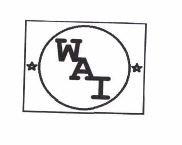 Trademark WAI +LOGO