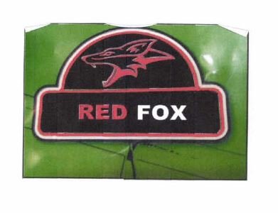 Trademark RED FOX + LOGO